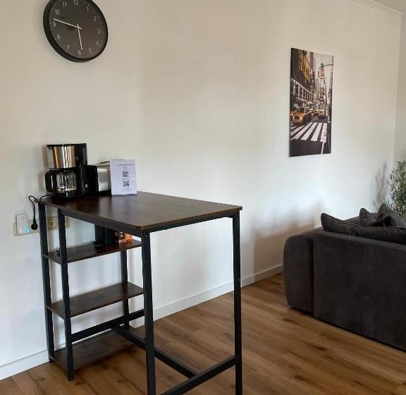 شقة سوبريور غرفة واحدة, Residenz Am Kurpark   Ferienwohnungen In Zentraler Lage I Privatparkplatz