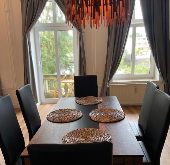 شقة سوبريور غرفة واحدة, Residenz Am Kurpark   Ferienwohnungen In Zentraler Lage I Privatparkplatz