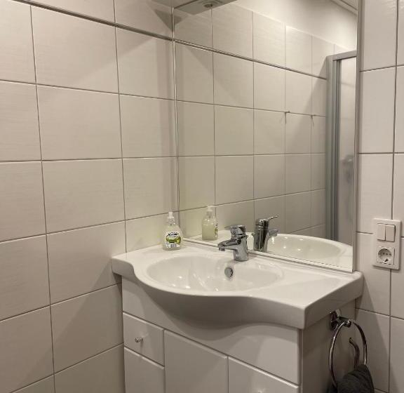 شقة غرفة واحدة مطلة على الحديقة, Residenz Am Kurpark   Ferienwohnungen In Zentraler Lage I Privatparkplatz