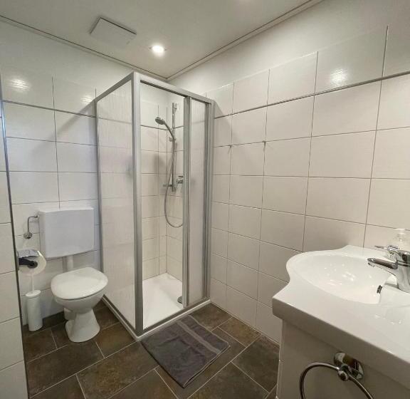 شقة غرفة واحدة مطلة على الحديقة, Residenz Am Kurpark   Ferienwohnungen In Zentraler Lage I Privatparkplatz