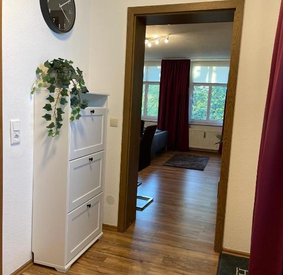 شقة غرفة واحدة مطلة على الحديقة, Residenz Am Kurpark   Ferienwohnungen In Zentraler Lage I Privatparkplatz