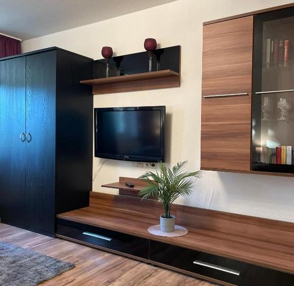 شقة غرفة واحدة مطلة على الحديقة, Residenz Am Kurpark   Ferienwohnungen In Zentraler Lage I Privatparkplatz