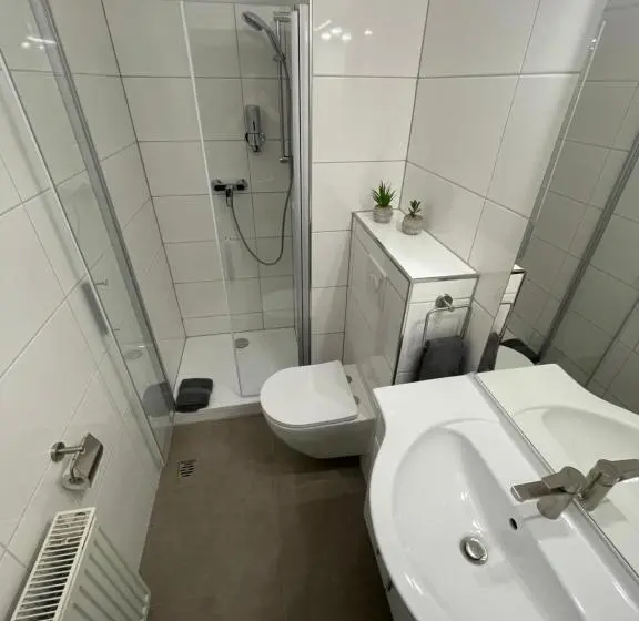 デラックスルーム, Residenz Am Kurpark   Ferienwohnungen In Zentraler Lage I Privatparkplatz