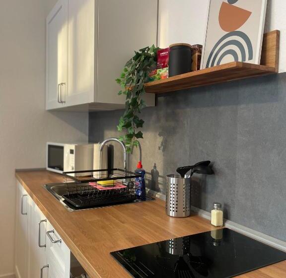 غرفة ديلوكس, Residenz Am Kurpark   Ferienwohnungen In Zentraler Lage I Privatparkplatz