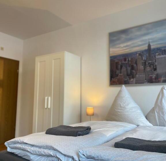 غرفة ديلوكس, Residenz Am Kurpark   Ferienwohnungen In Zentraler Lage I Privatparkplatz