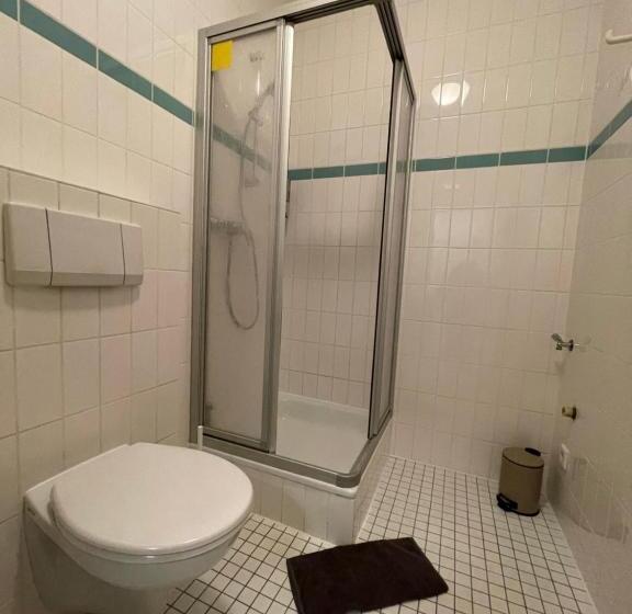 شقة غرفة نوم واحدة بالطابق الأرضى, Residenz Am Kurpark   Ferienwohnungen In Zentraler Lage I Privatparkplatz