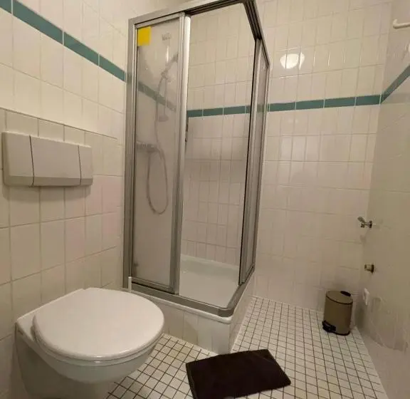 １階の１ベッドルームアパートメント, Residenz Am Kurpark   Ferienwohnungen In Zentraler Lage I Privatparkplatz