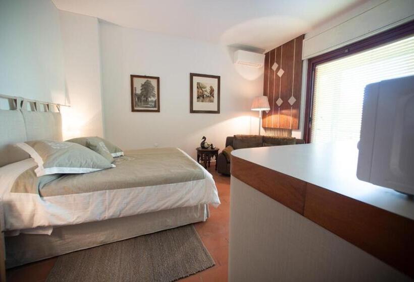 Номер Deluxe Вид на Сад, B&b Parco Antico
