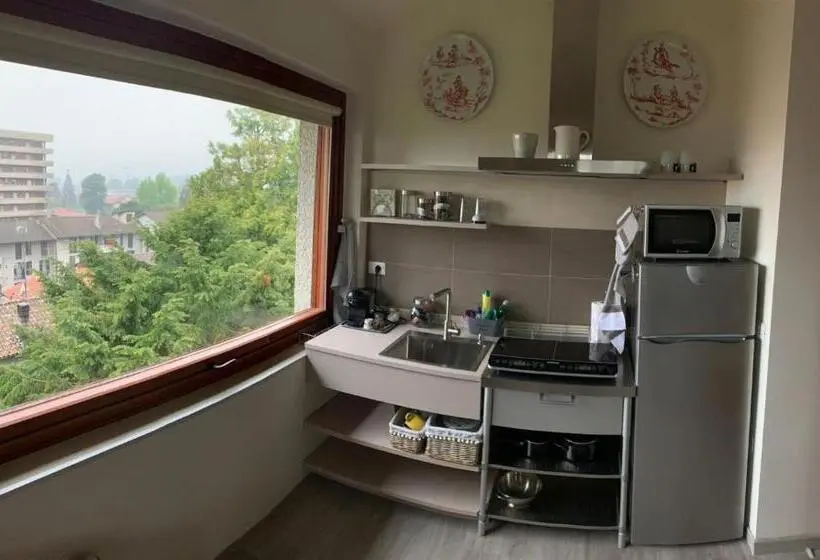 آپارتمان 1 خوابه, B&b Parco Antico