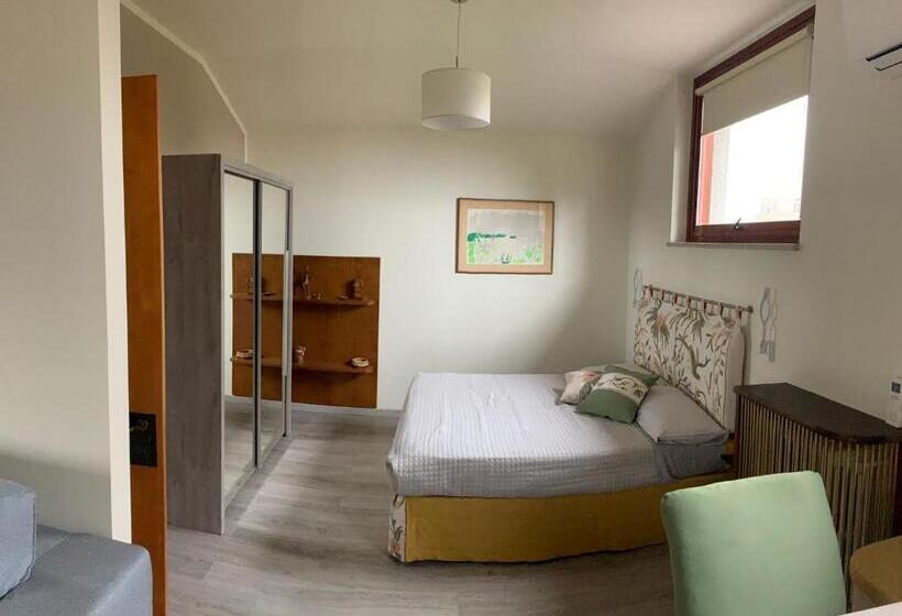 Апартаменты 1 Спальня, B&b Parco Antico