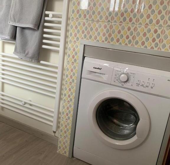 침실 1개 아파트, B&b Parco Antico