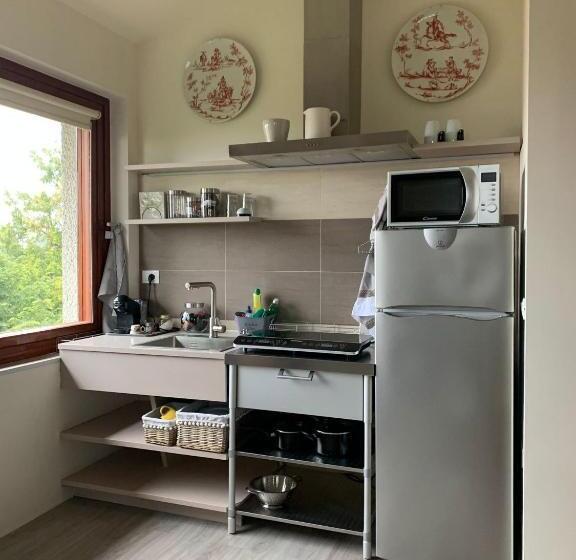 Апартаменты 1 Спальня, B&b Parco Antico