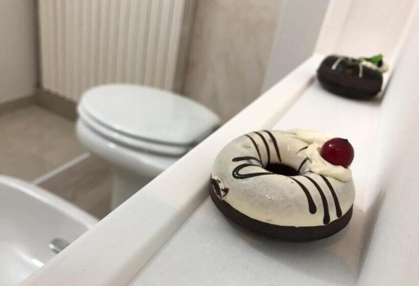 Четырехместный Номер Стандарт, B&b Planet