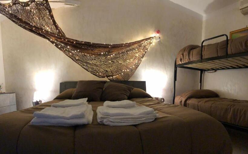 Quarto Quádruplo Estandar, B&b Planet