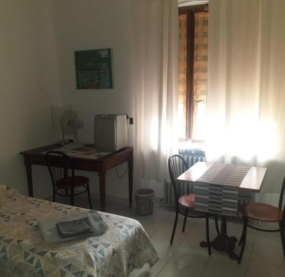 غرفة قياسية حمام مشترك, B&bvintage5bis