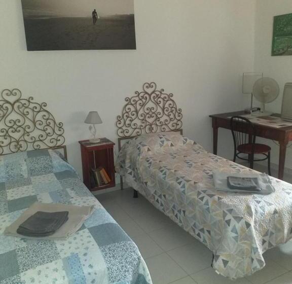 غرفة قياسية حمام مشترك, B&bvintage5bis