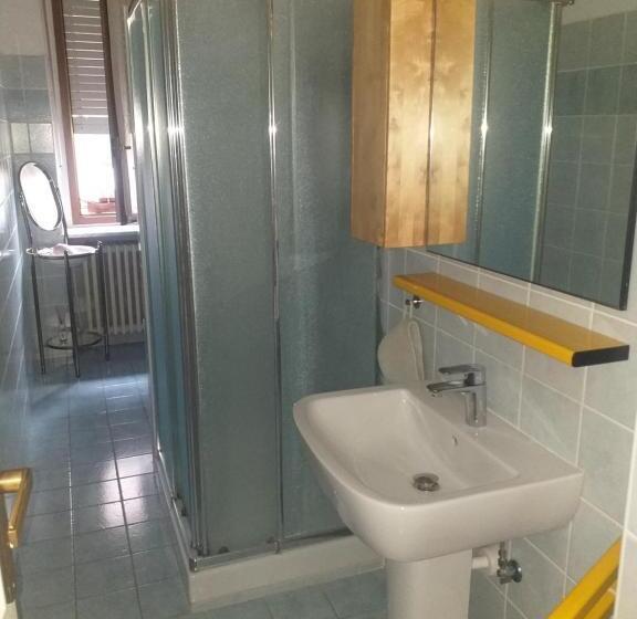 غرفة قياسية حمام مشترك, B&bvintage5bis