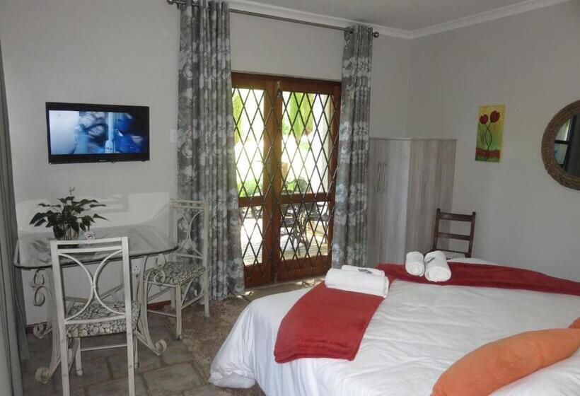 اتاق لوکس, Cul De Sac Accommodation