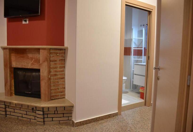 豪华房间, La Pescarella