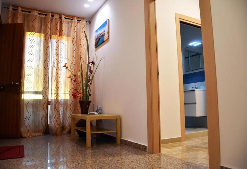 豪华房间, La Pescarella