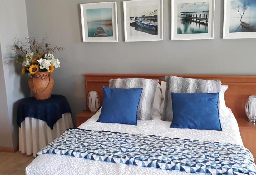 Quarto deluxe, Little Umhlanga. Sunflower Suite