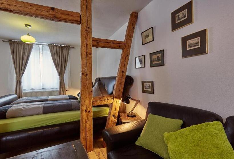 Quarto standard, Krone Lounge