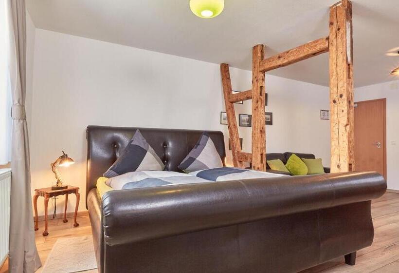 Quarto standard, Krone Lounge