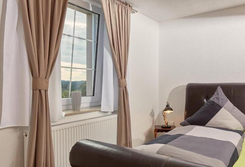 Quarto standard, Krone Lounge