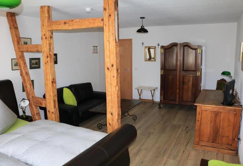 Quarto standard, Krone Lounge