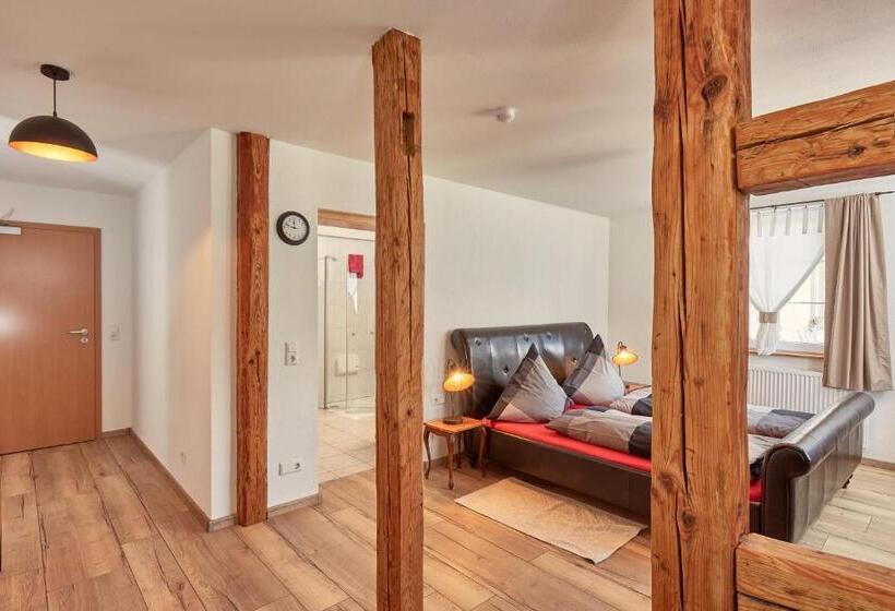 Quarto Standard para Deficientes, Krone Lounge