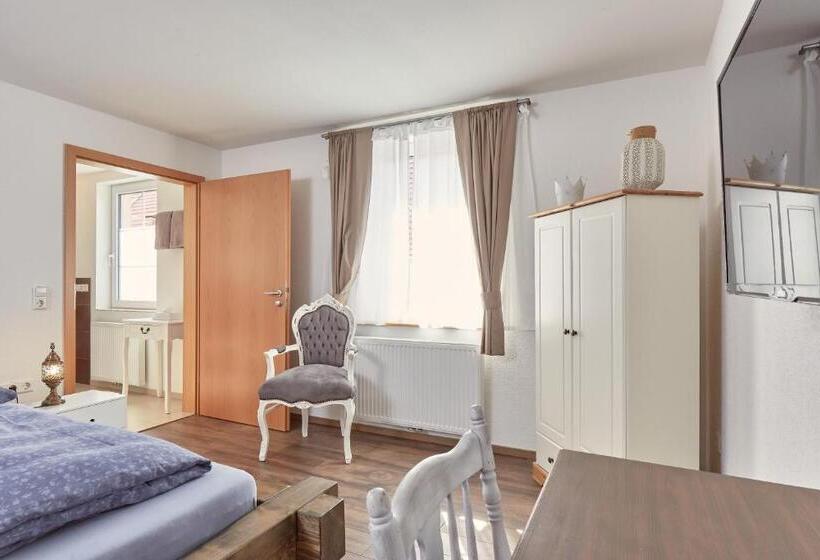 Quarto standard, Krone Lounge