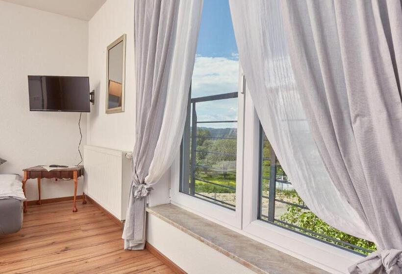 Quarto standard, Krone Lounge