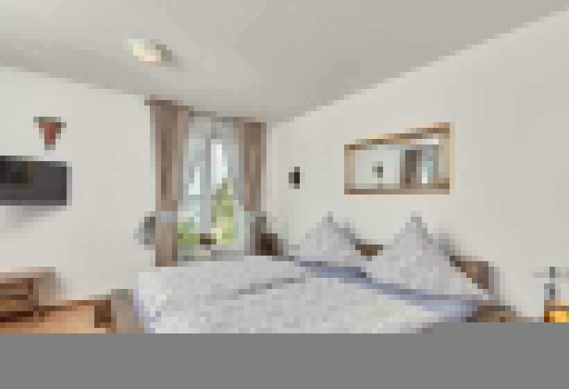 Quarto Standard para Deficientes, Krone Lounge