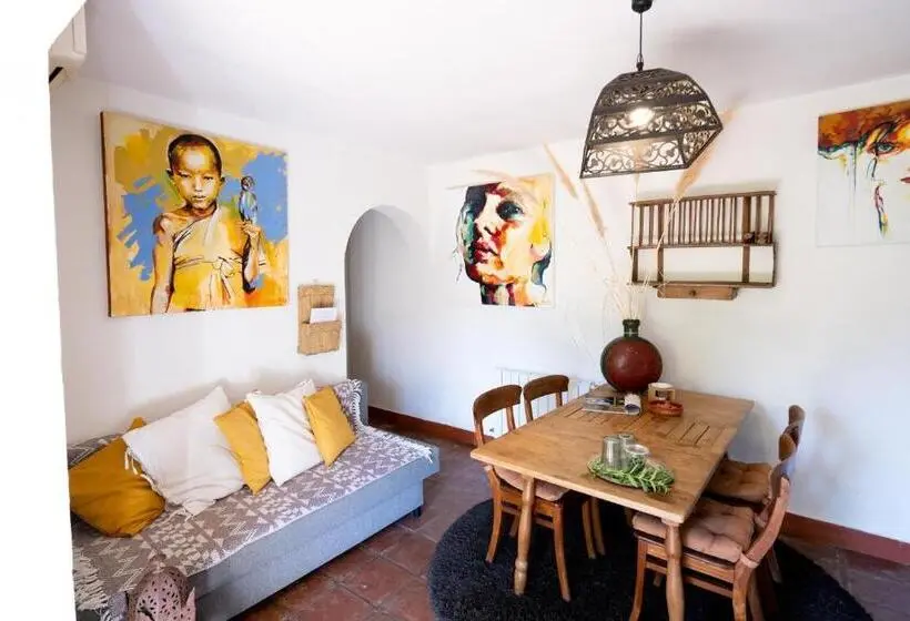 ２ベッドルームアパートメント, Boutique Finca Stay In Nature