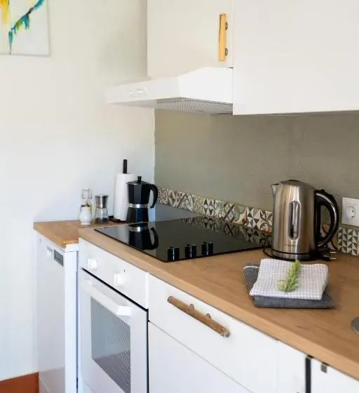 ２ベッドルームアパートメント, Boutique Finca Stay In Nature