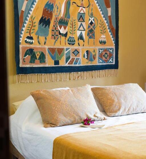 شقة غرفتين, A Natural Retreat