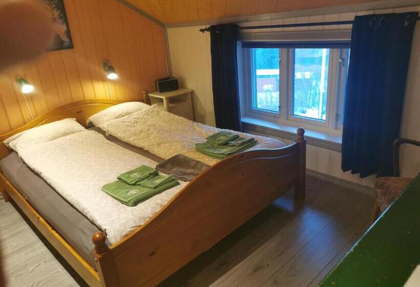 スタンダードルーム, Eikre Fjellgård