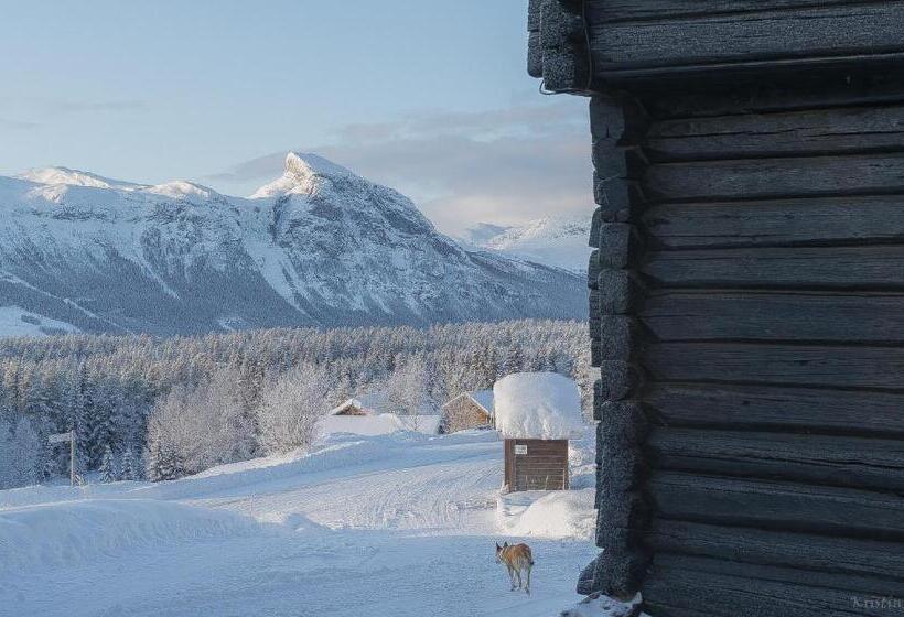 スタンダードルーム, Eikre Fjellgård