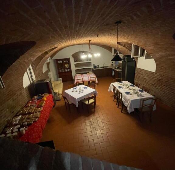 Standard room with outdoor bath, La Marchesa