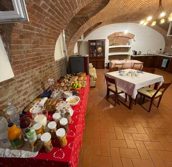 Standard room with outdoor bath, La Marchesa