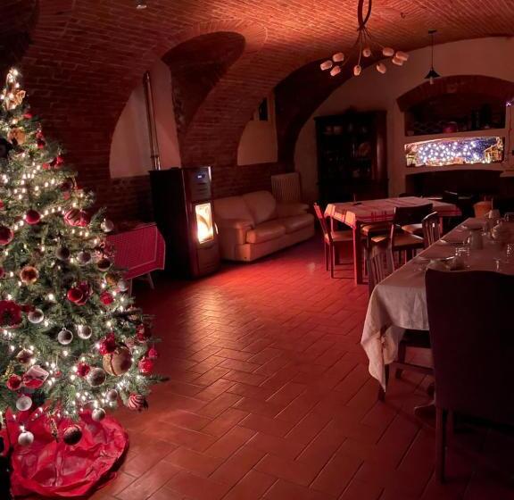 חדר סטנדרט טריפל חדר רחצה חיצוני, La Marchesa