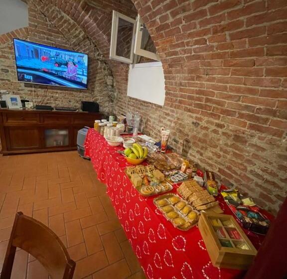 חדר סטנדרט טריפל חדר רחצה חיצוני, La Marchesa