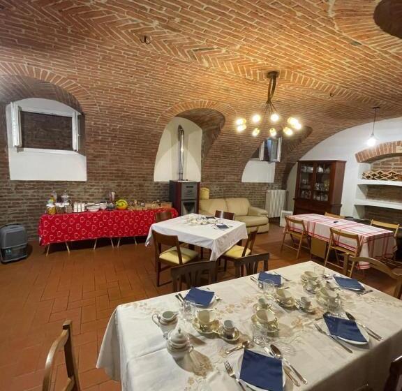 חדר סטנדרט טריפל חדר רחצה חיצוני, La Marchesa