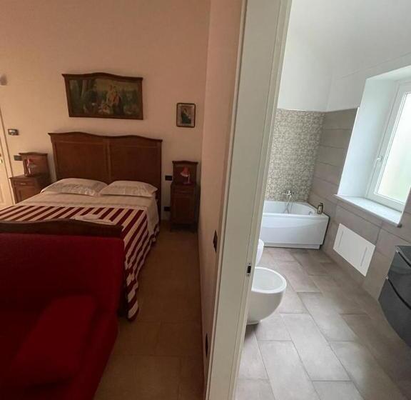 חדר סטנדרט עם מיטת קינג, La Marchesa