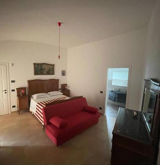 חדר סטנדרט עם מיטת קינג, La Marchesa