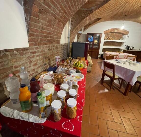 חדר סטנדרט עם מיטת קינג, La Marchesa