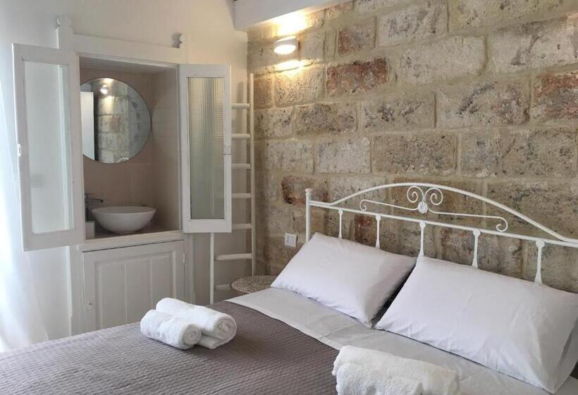Quarto Estandar, Locus Amoenus