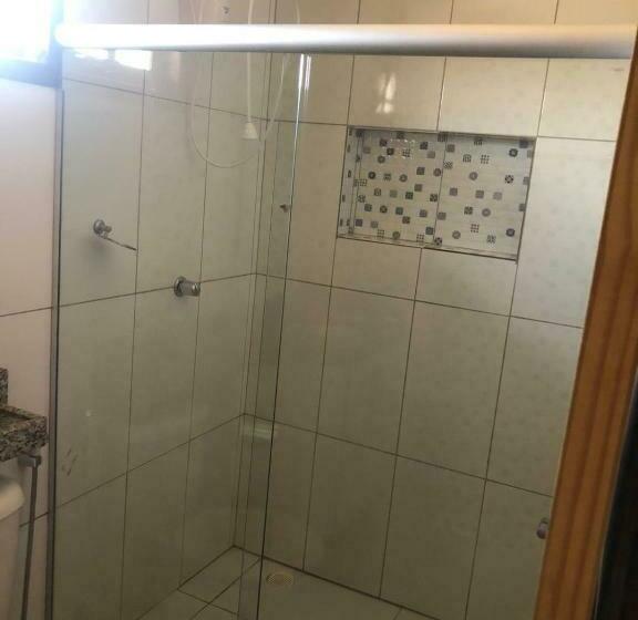 스탠다드 룸, Pousada Chalé Dos Milagres