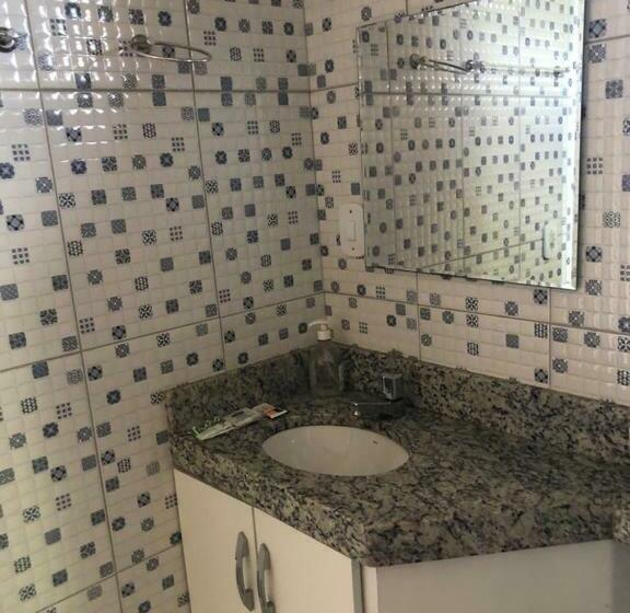 스탠다드 트리플 룸, Pousada Chalé Dos Milagres