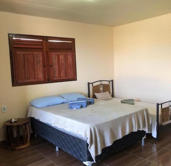 스탠다드 룸, Pousada Chalé Dos Milagres